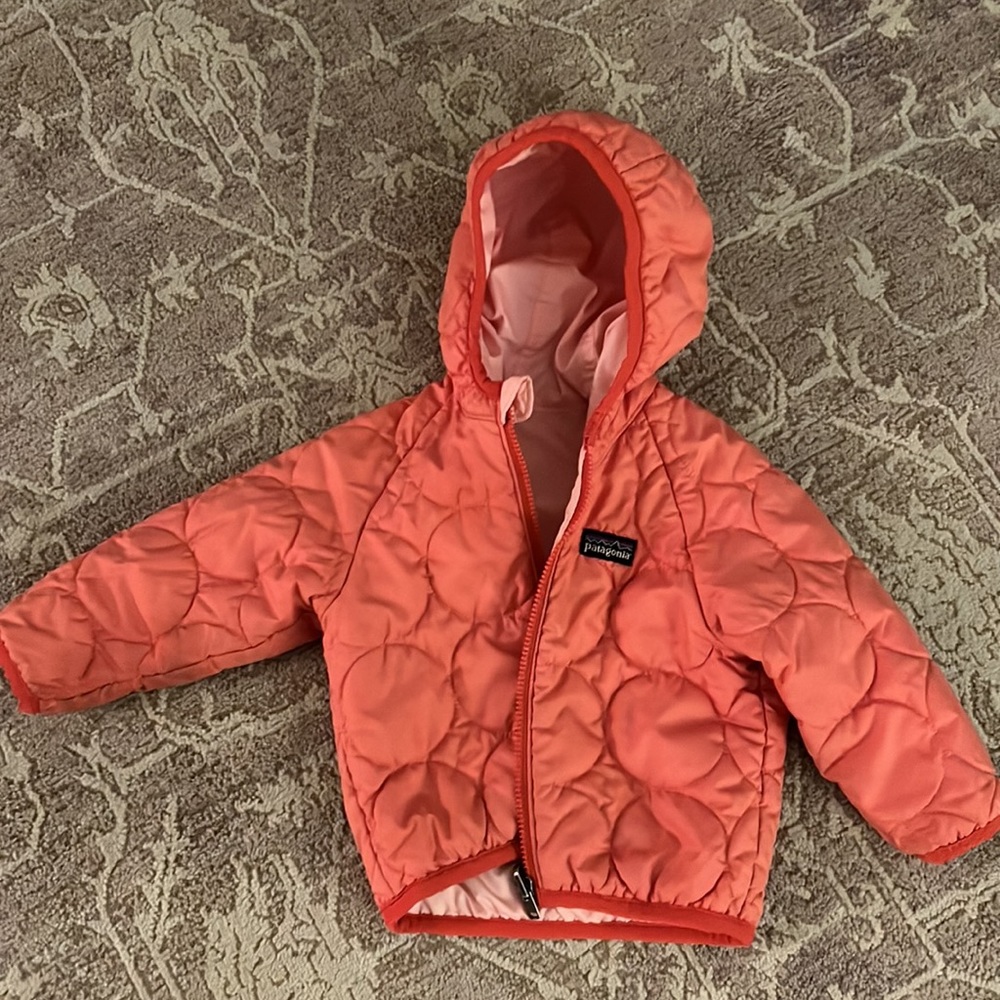 Patagonia jacket